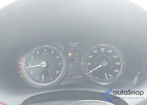 2008 Lexus Es 350 from USA, damaged, VIN JTHBJ46G782218730